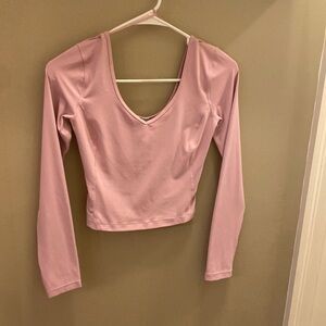 Align long sleeved size 2